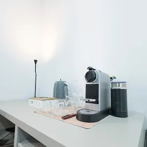 Catone Luxury Couette-café