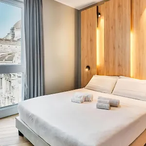 Aosta Szálloda Milánó
