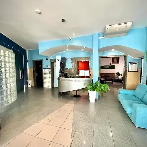 Adria Mare Szálloda Rimini
