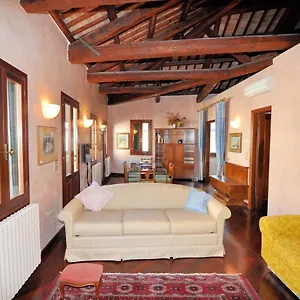 Lejlighed Casa Dei Pittori 